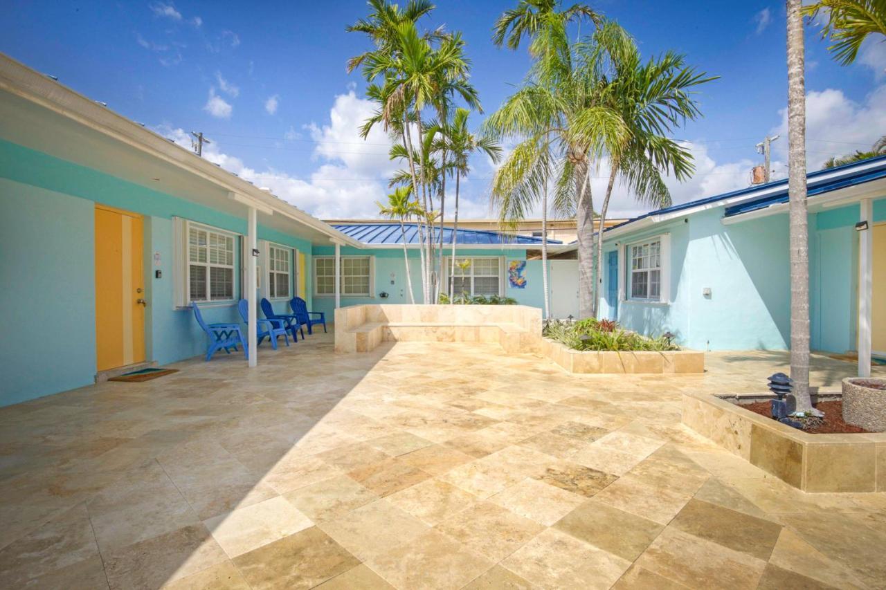 La Mer Suites Lauderdale-by-the-Sea Kültér fotó